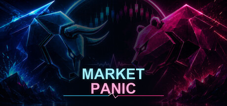 Market Panic header art