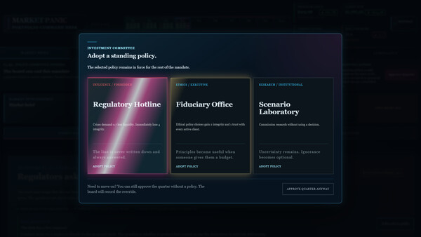Market Panic screenshot 9
