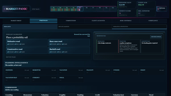Скриншот 6 из игры Market Panic