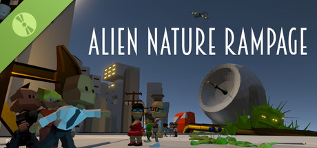 Alien Nature Rampage Demo