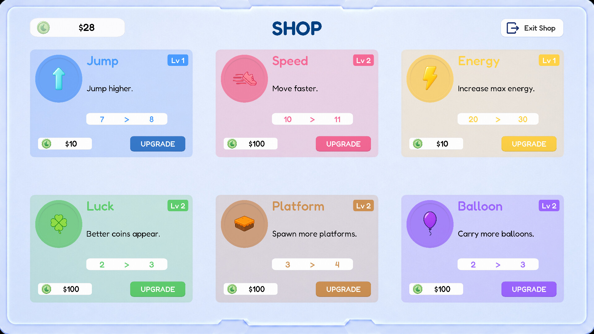 Pogo to the Moon screenshot 6