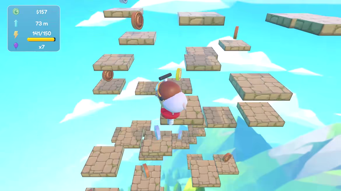 Pogo to the Moon video 1