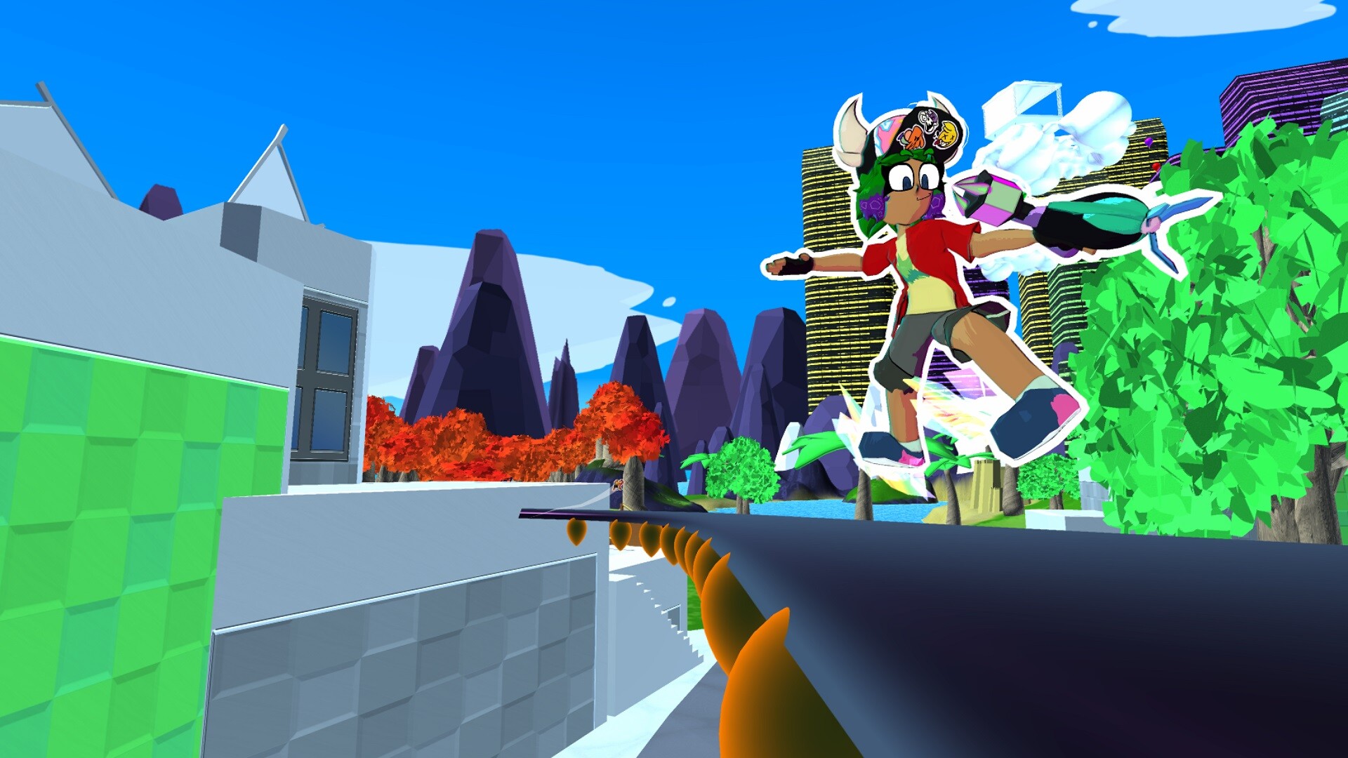 Riftshot screenshot 2