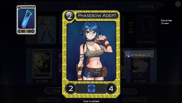Maiden Cards — скриншот 2