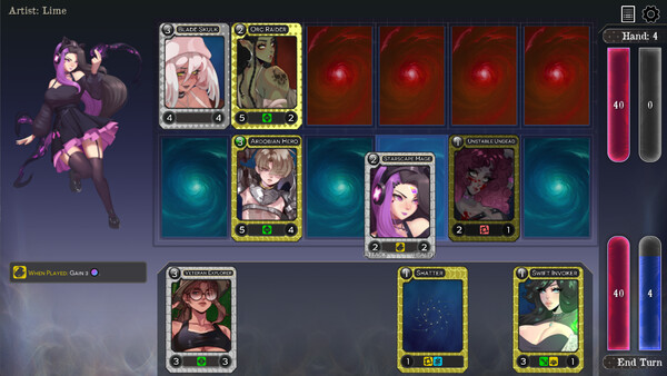 Maiden Cards screenshot 4
