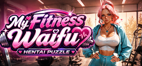 My Fitness Waifu: Hentai Puzzle