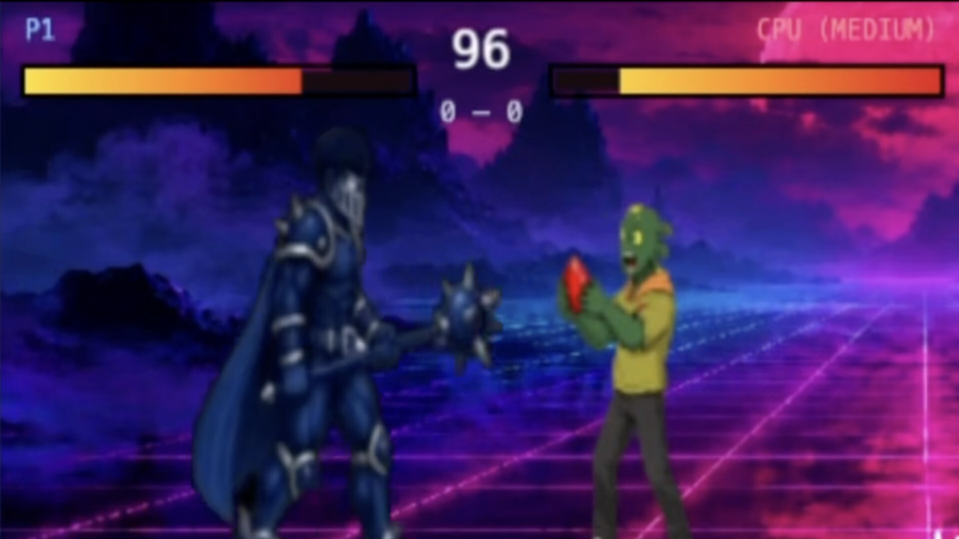 Axolotl Rangefighters screenshot 4