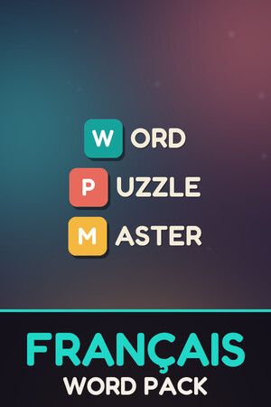 Word Puzzle Master - French Word Pack