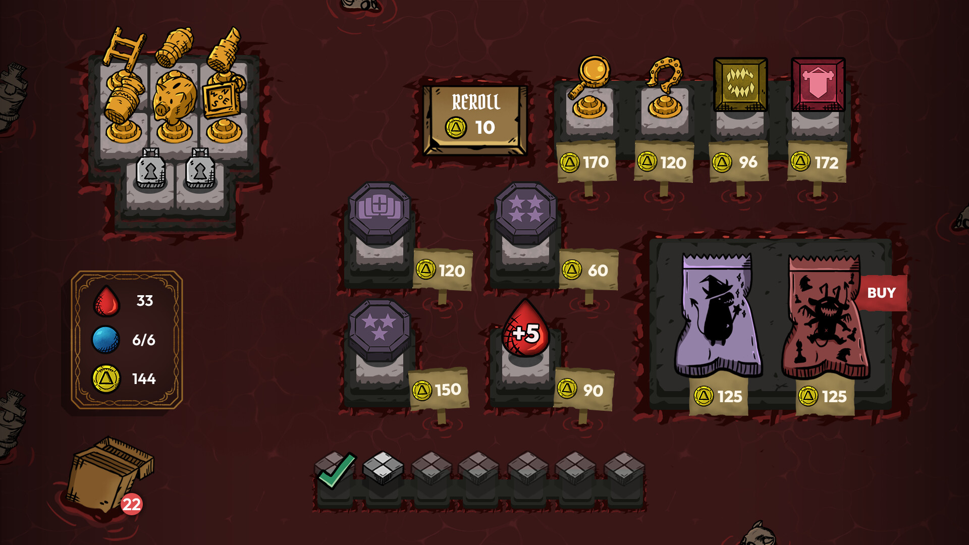 Hellmate - Chess Deck Builder screenshot 3