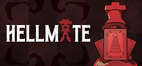 Hellmate - Chess Deck Builder capsule art