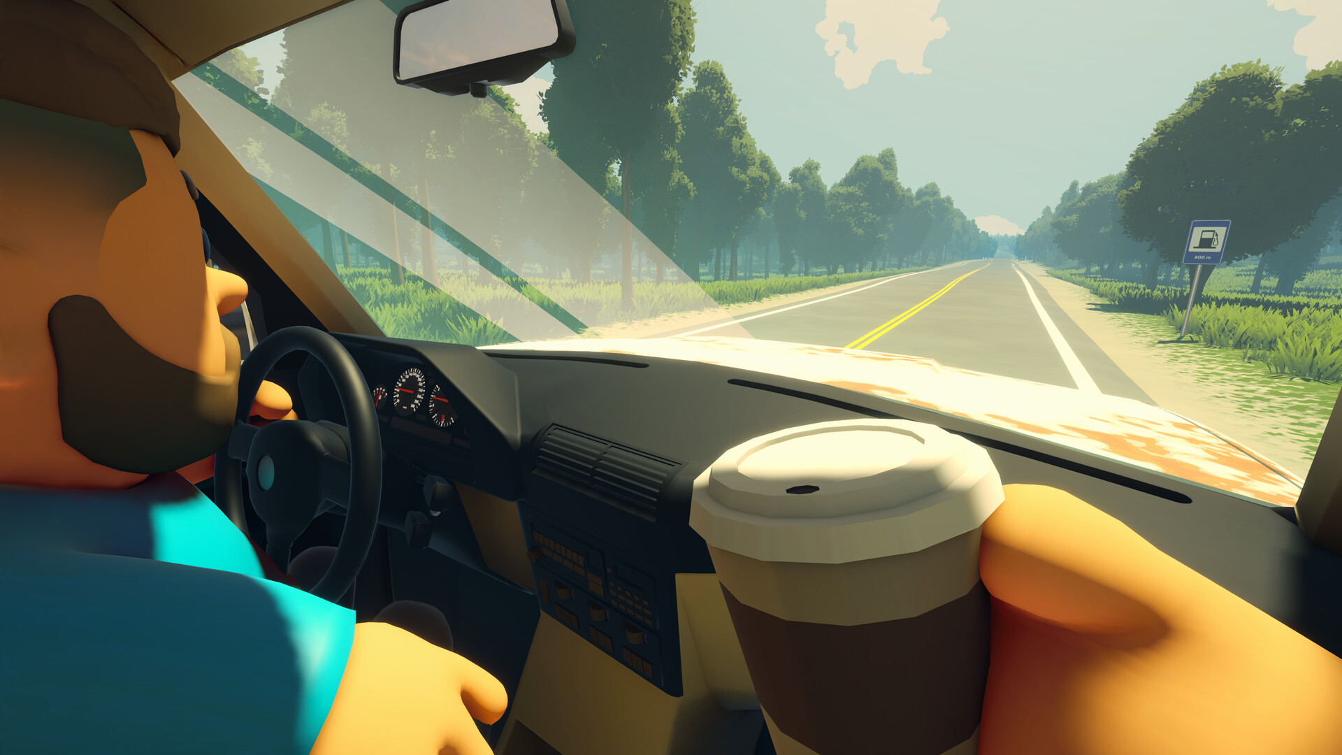 1000km screenshot #3