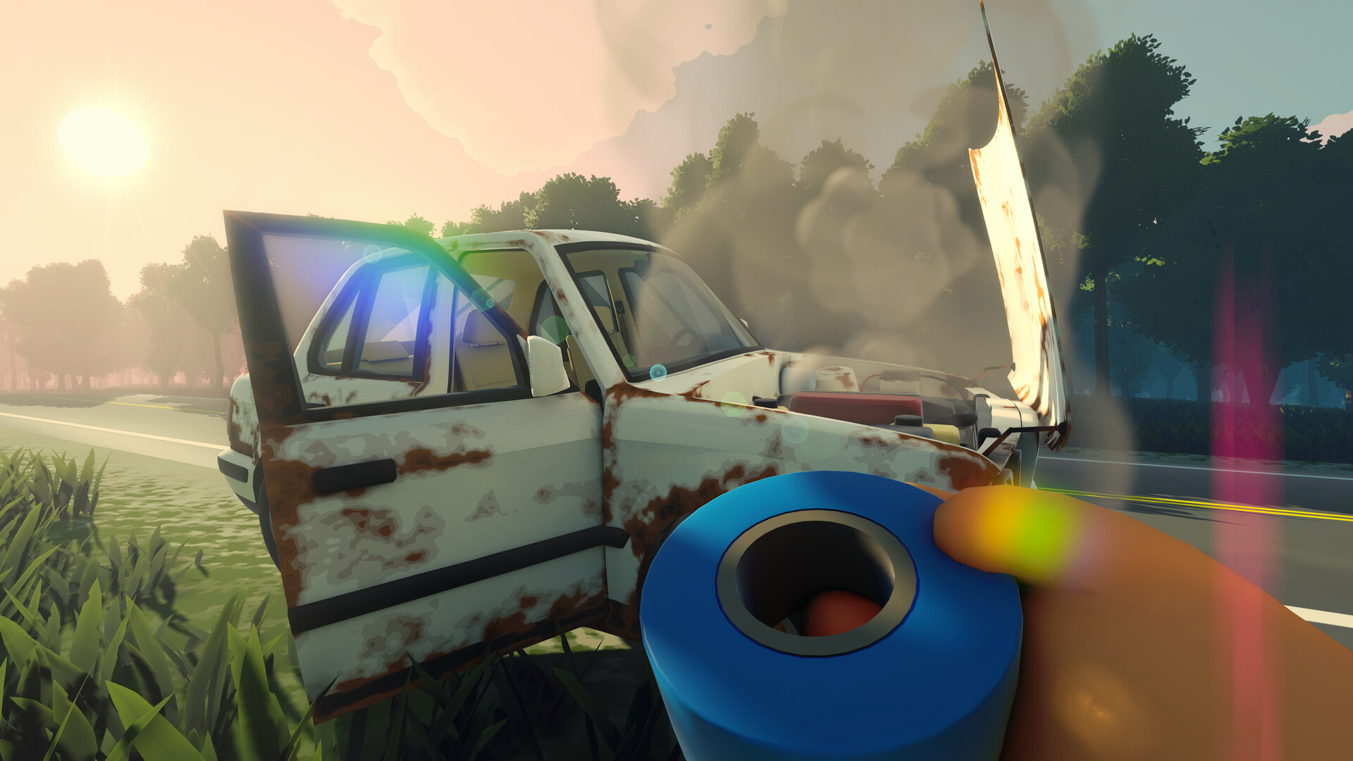 1000km screenshot #2