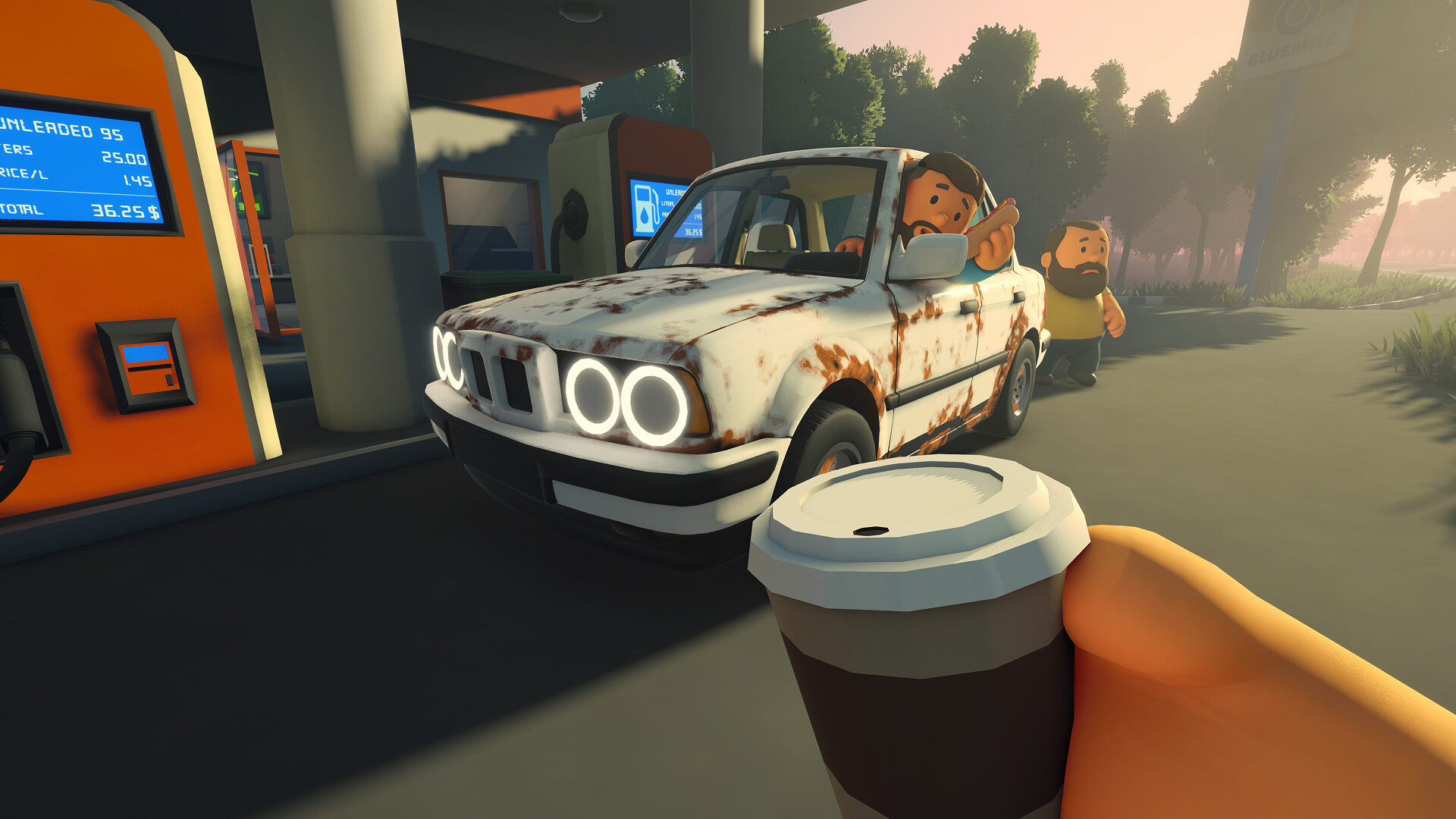 1000km screenshot #4
