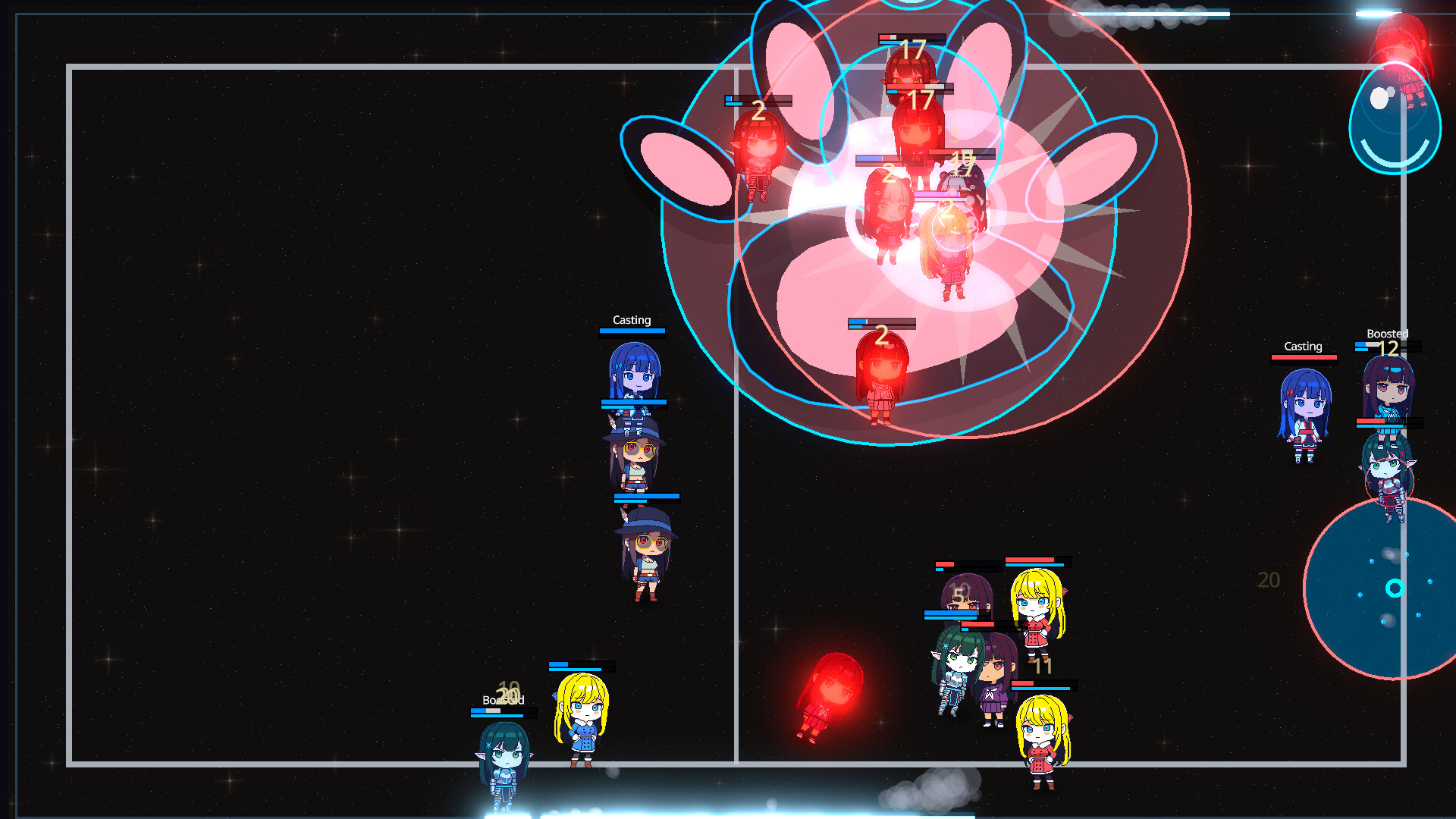 Rinha de Waifus screenshot 2