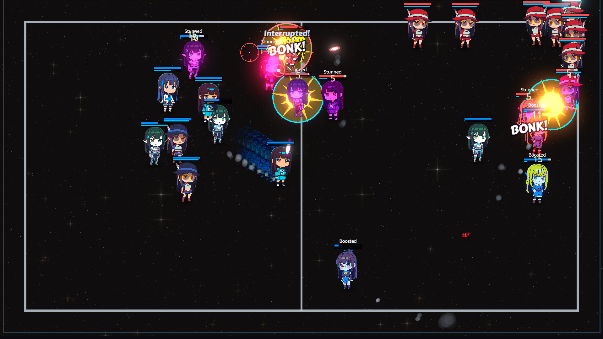 Rinha de Waifus screenshot 3
