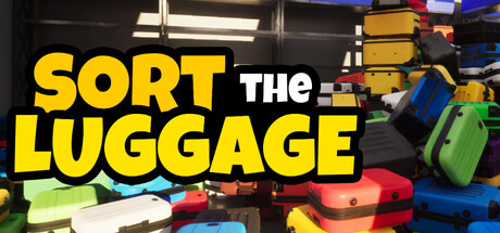 Sort the Luggage cover