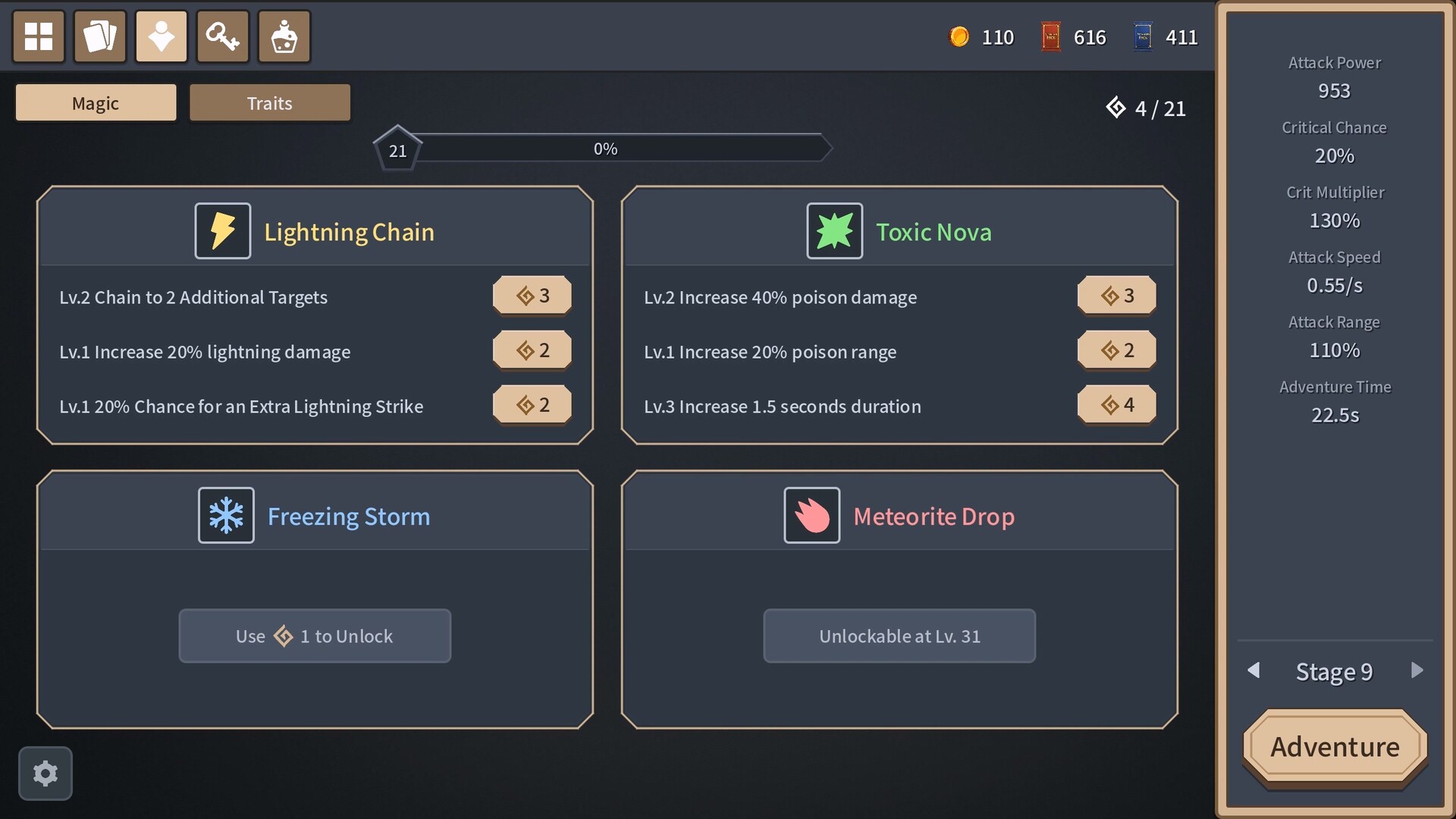 Chest Looter: Cardimonsta Collection screenshot 6
