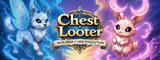 Chest Looter: Monster Card Collection cover