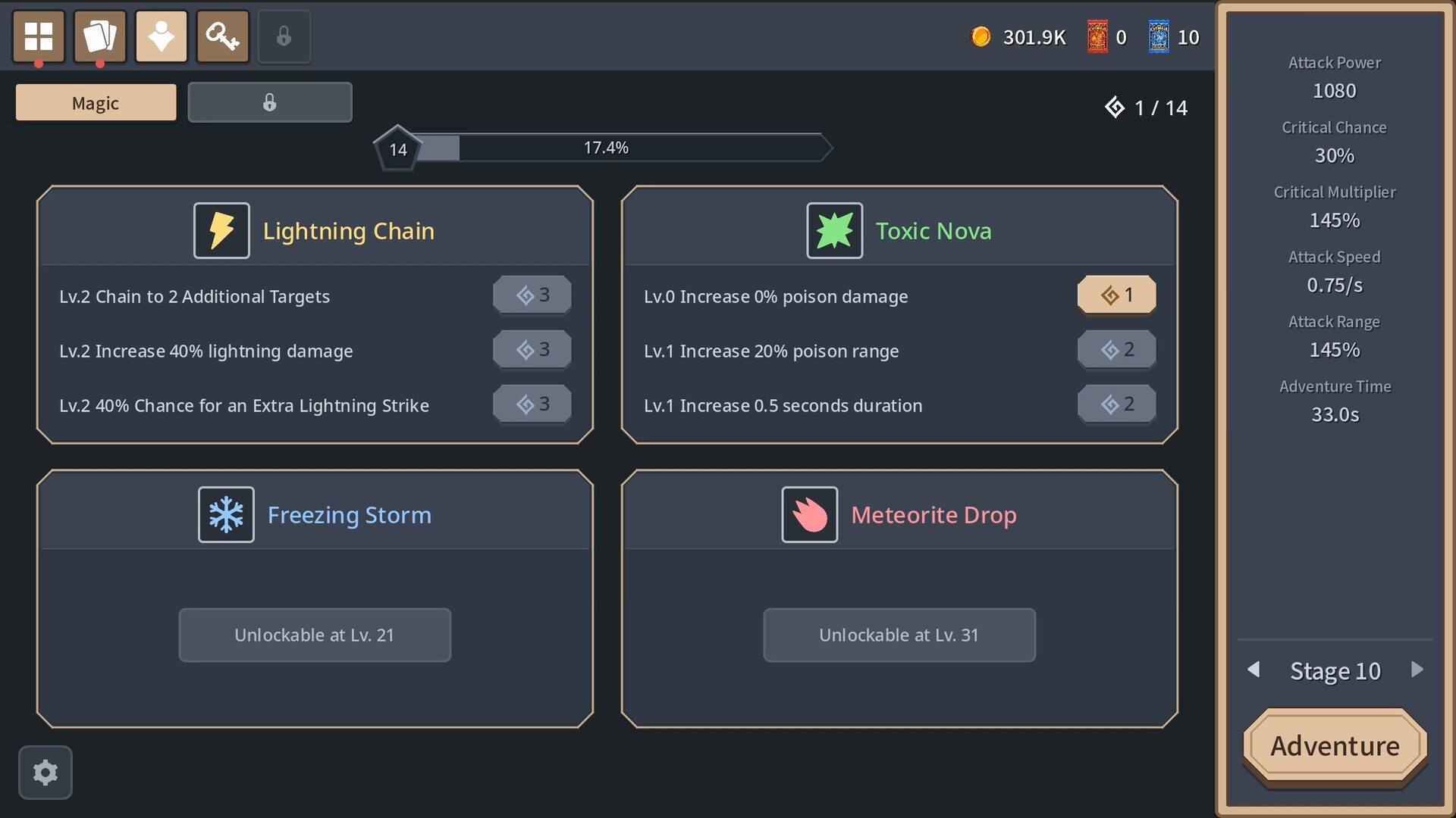 Chest Looter: Cardimonsta Collection screenshot #5