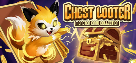 Chest Looter: Monster Card Collection