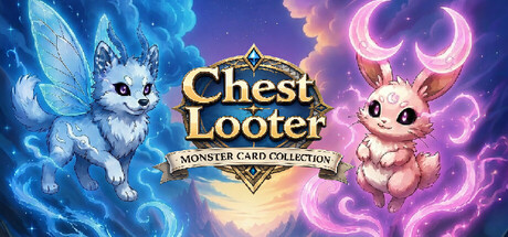 Chest Looter: Monster Card Collection