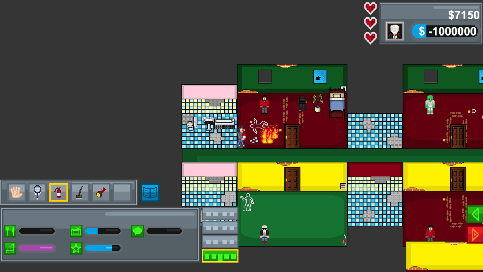 Service, please Featured Screenshot #1