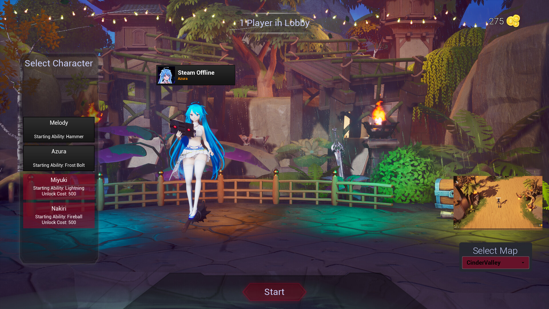 Arcane Survival screenshot 4