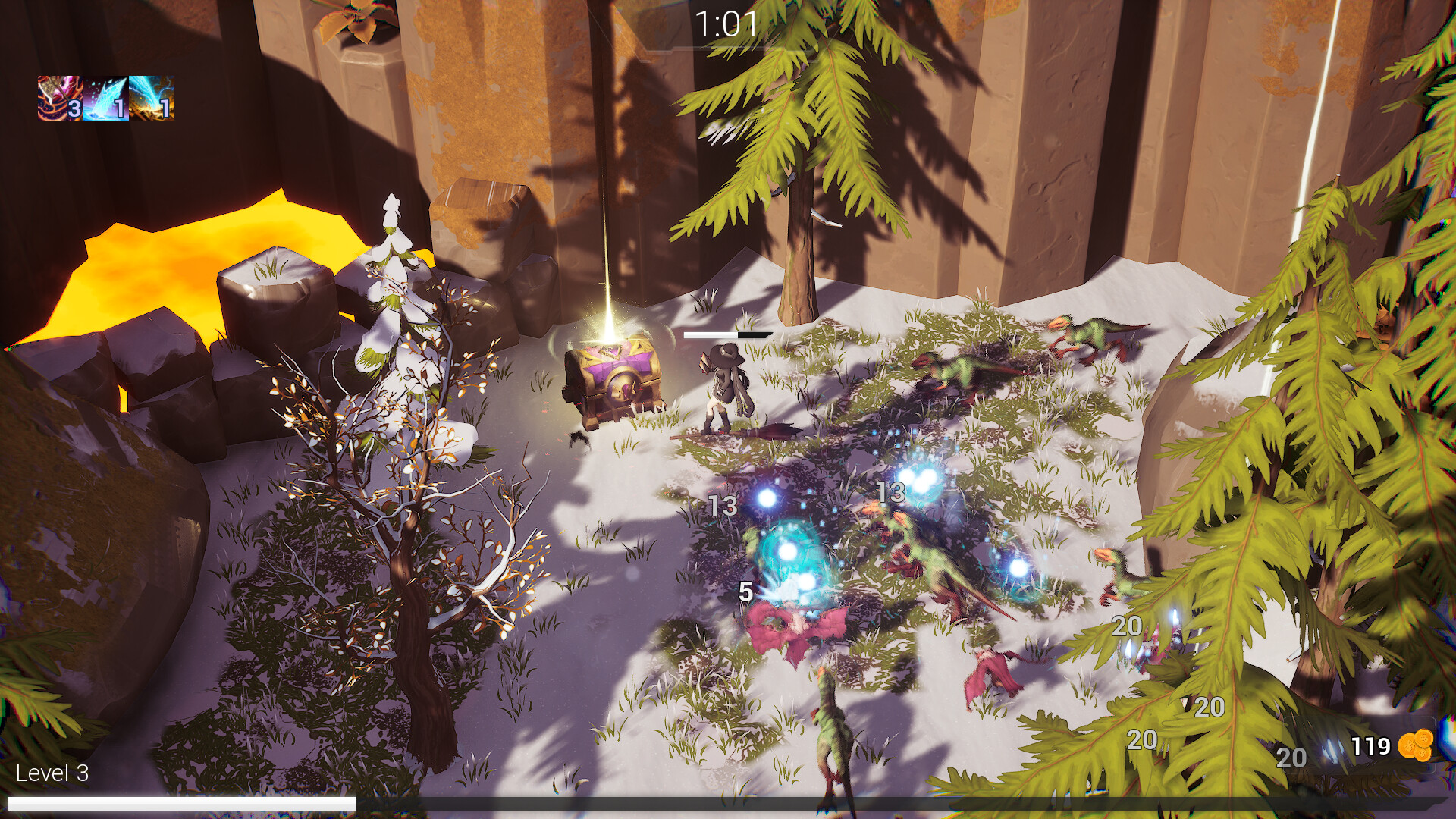 Arcane Survival screenshot 6