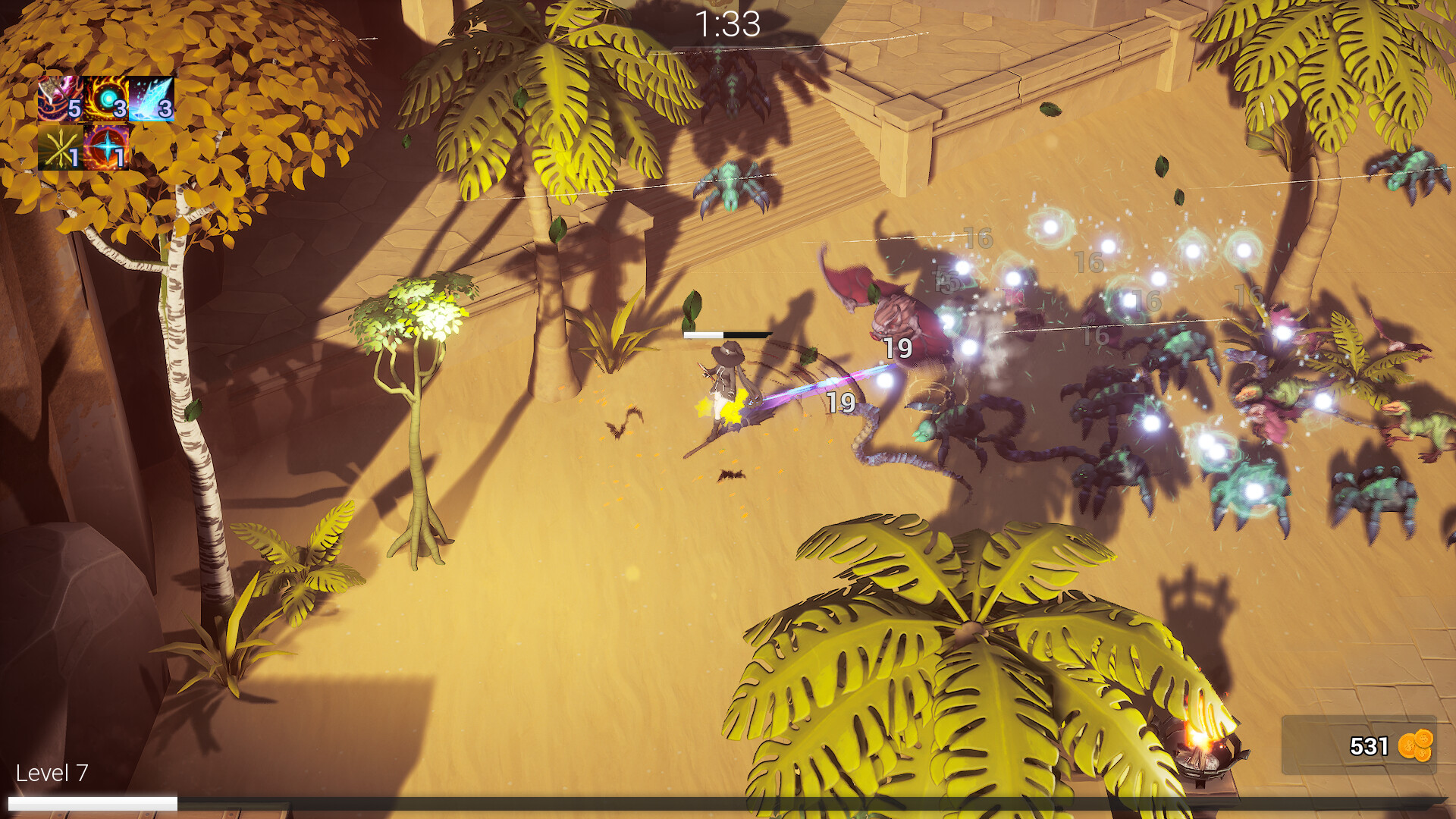 Arcane Survival screenshot 3