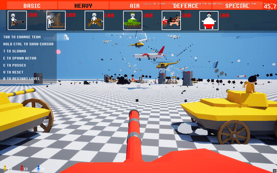 BONKER LADS screenshot 3