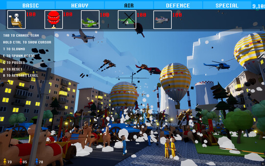 BONKER LADS screenshot 4