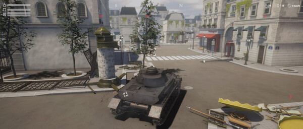 Tank スクリーンショット 5