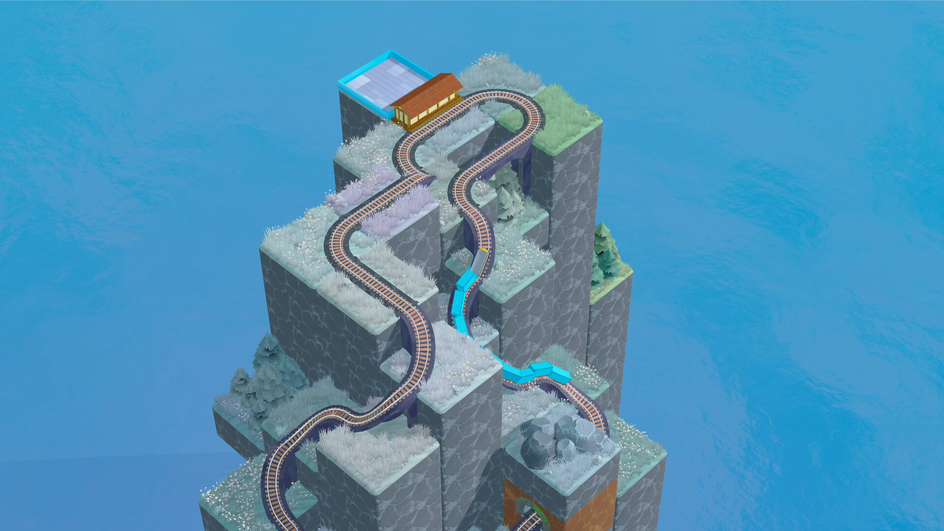 Daisy Trains screenshot 7