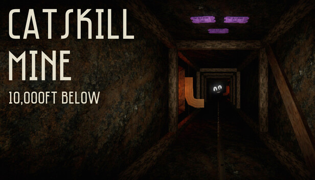 Catskill Mine: 10,000ft Below