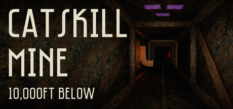 Catskill Mine: 10,000ft Below
