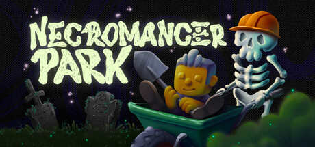 Necromancer Park cover