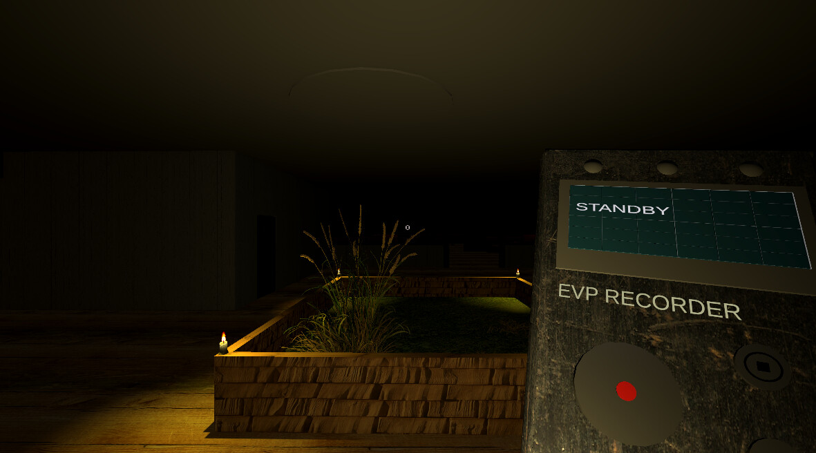 The Dark Rooms screenshot 1