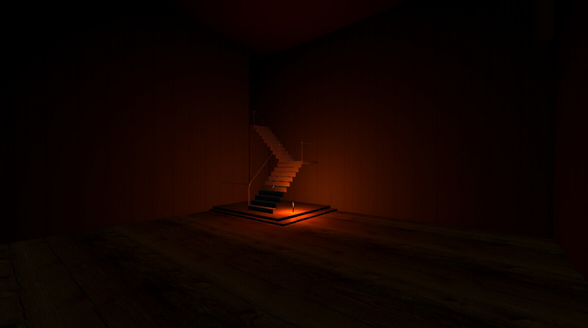 The Dark Rooms screenshot 2