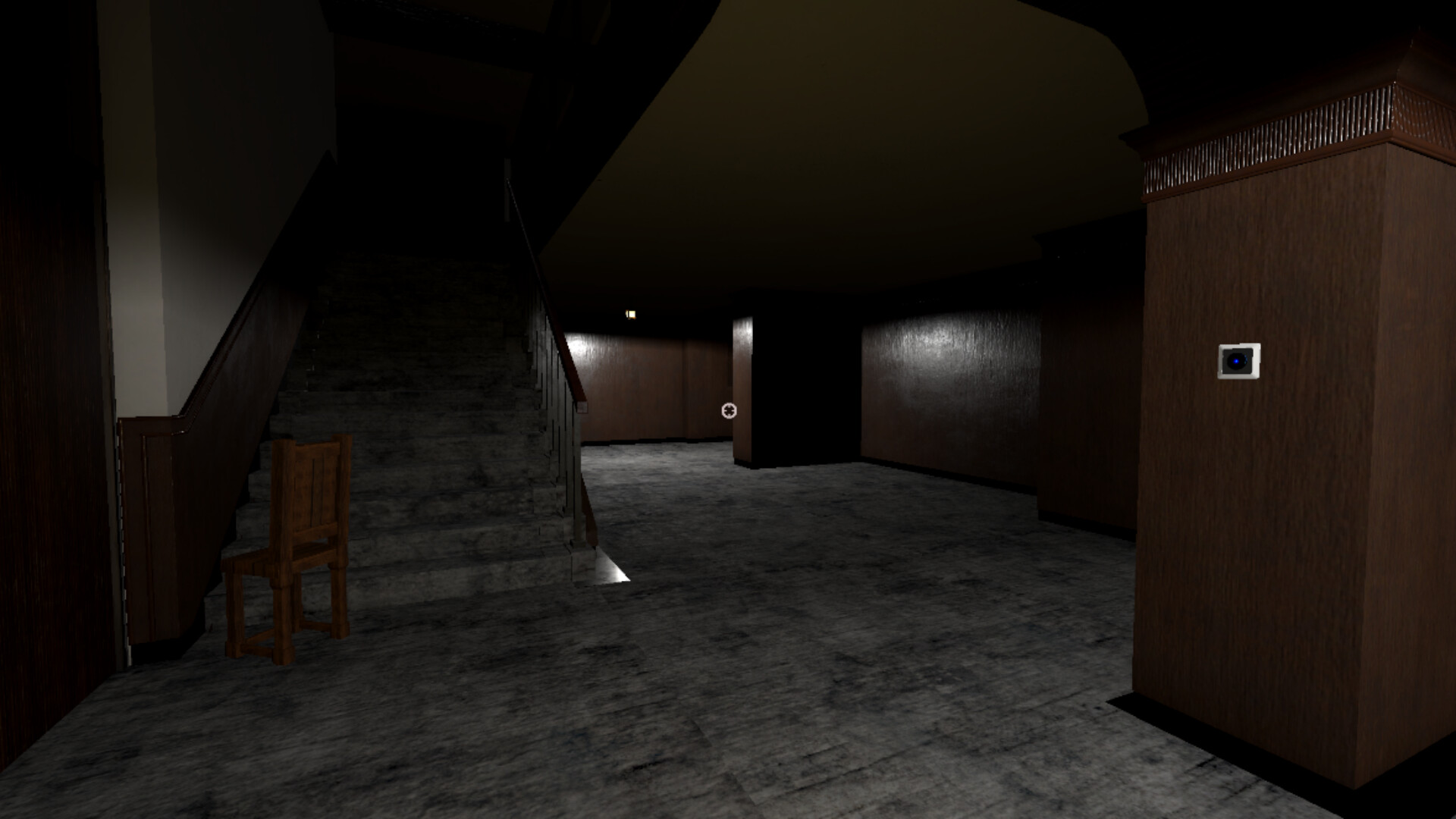 The Dark Rooms screenshot 5