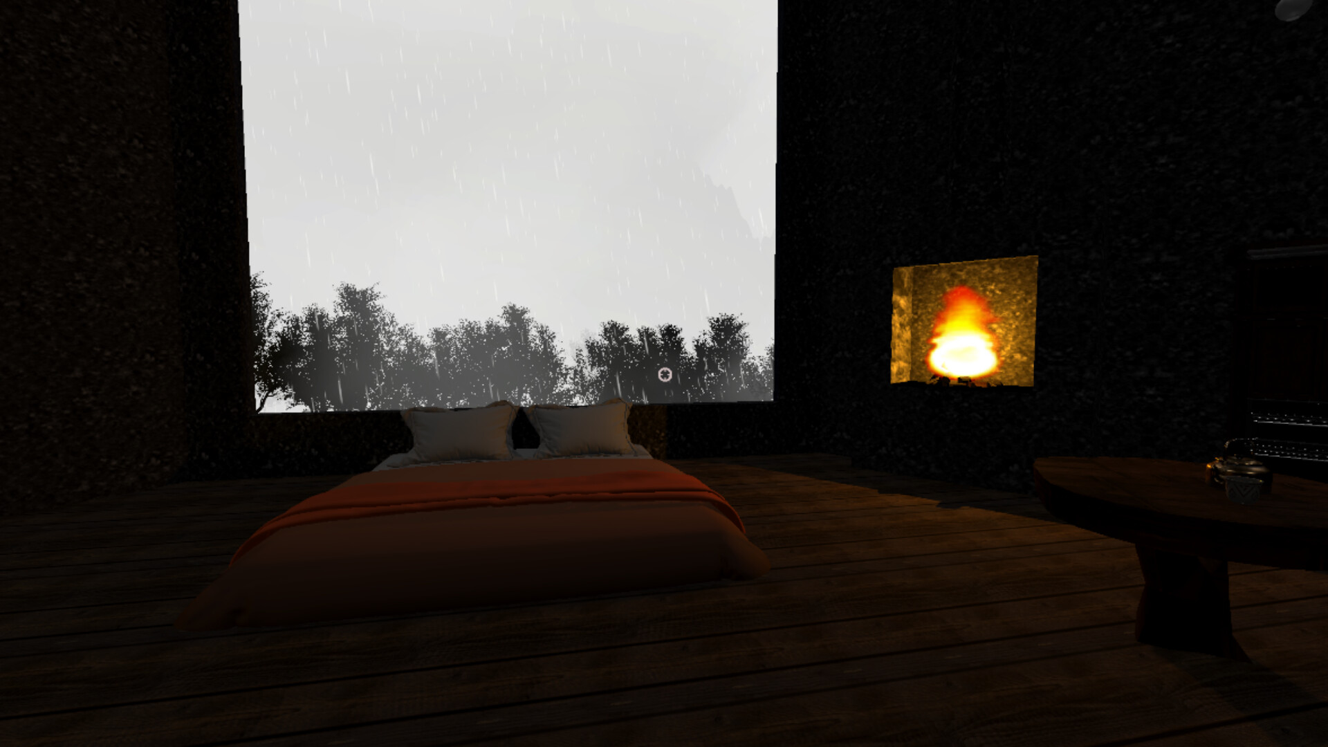 The Dark Rooms screenshot 1
