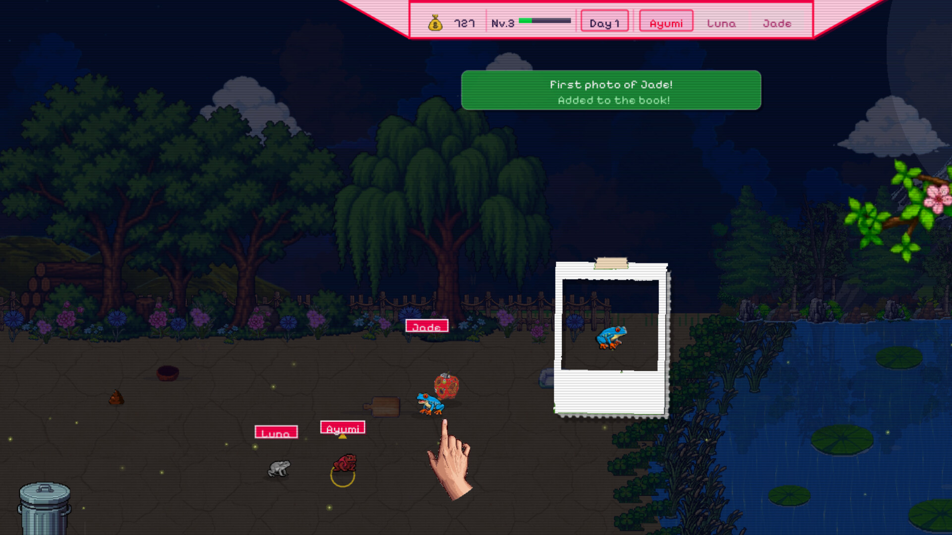 ToadPonds screenshot 9
