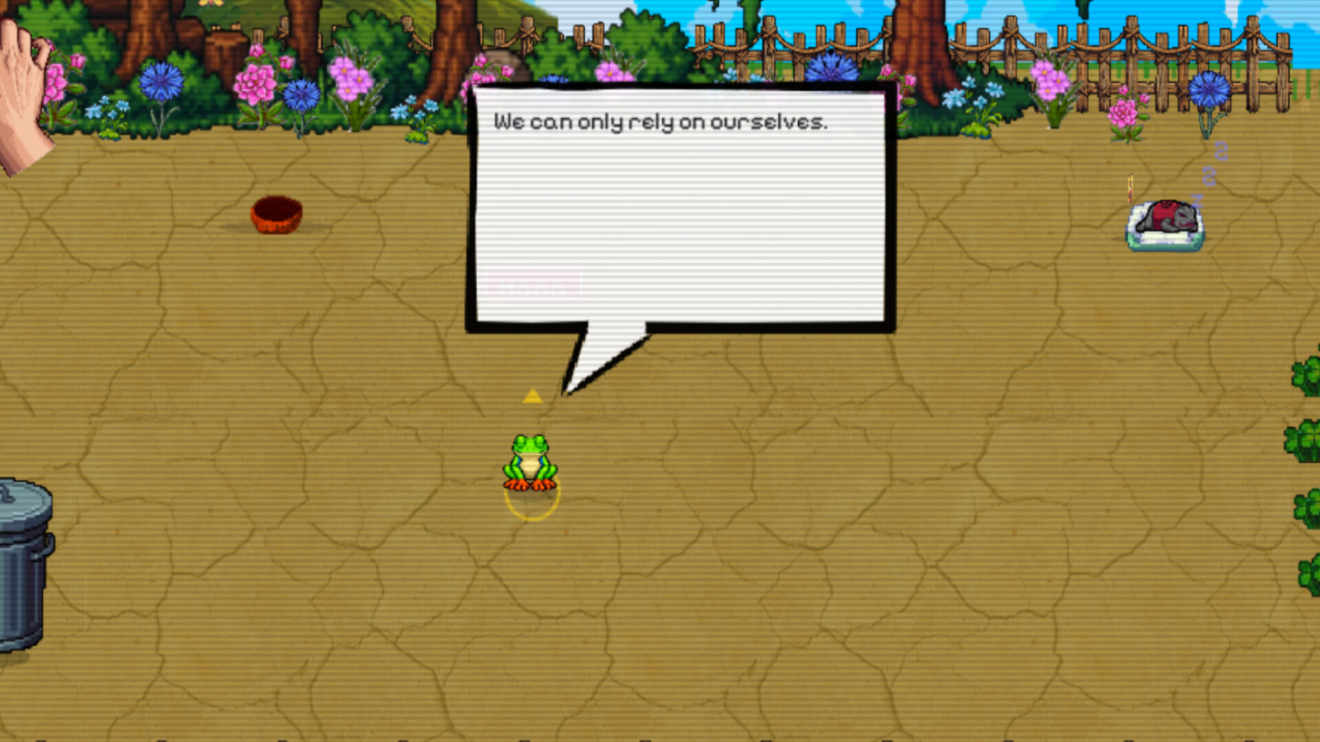 ToadPonds screenshot 7