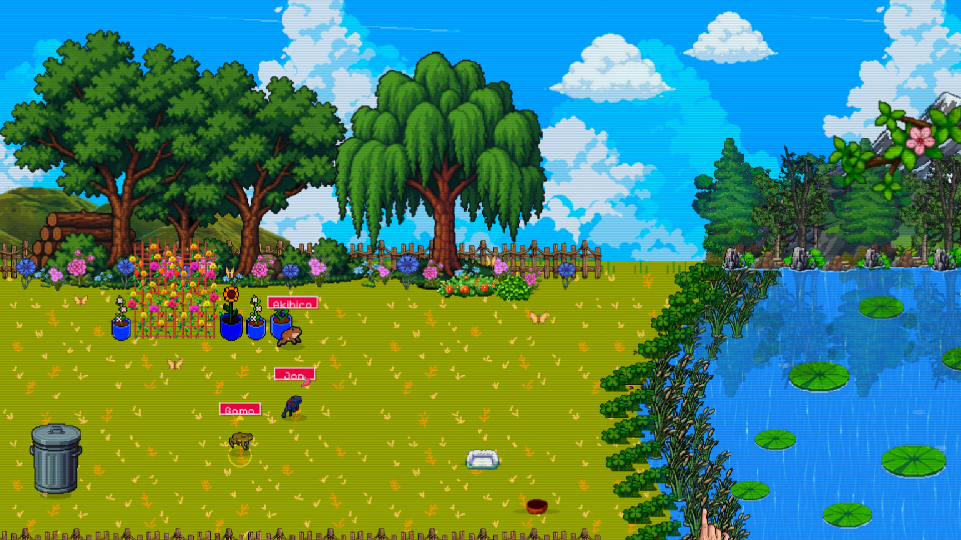 ToadPonds screenshot 5