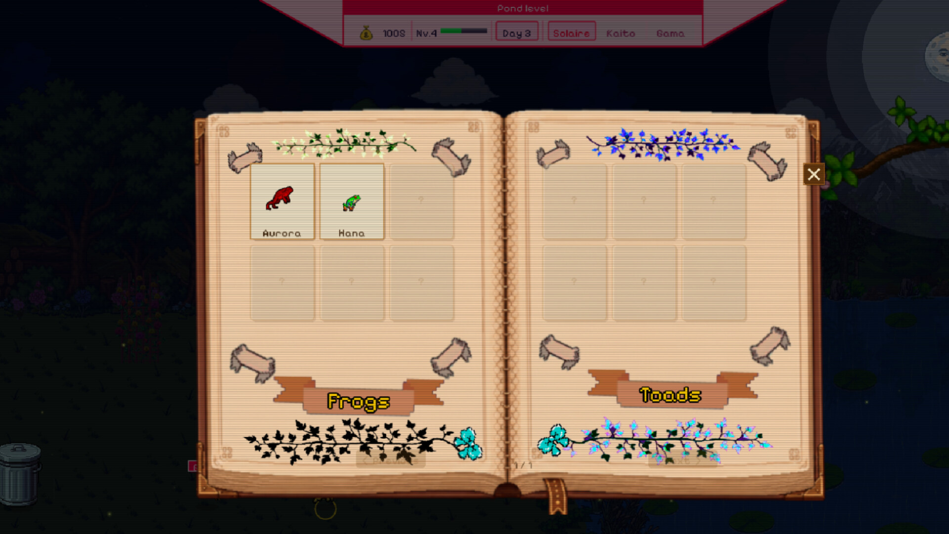 ToadPonds screenshot 10