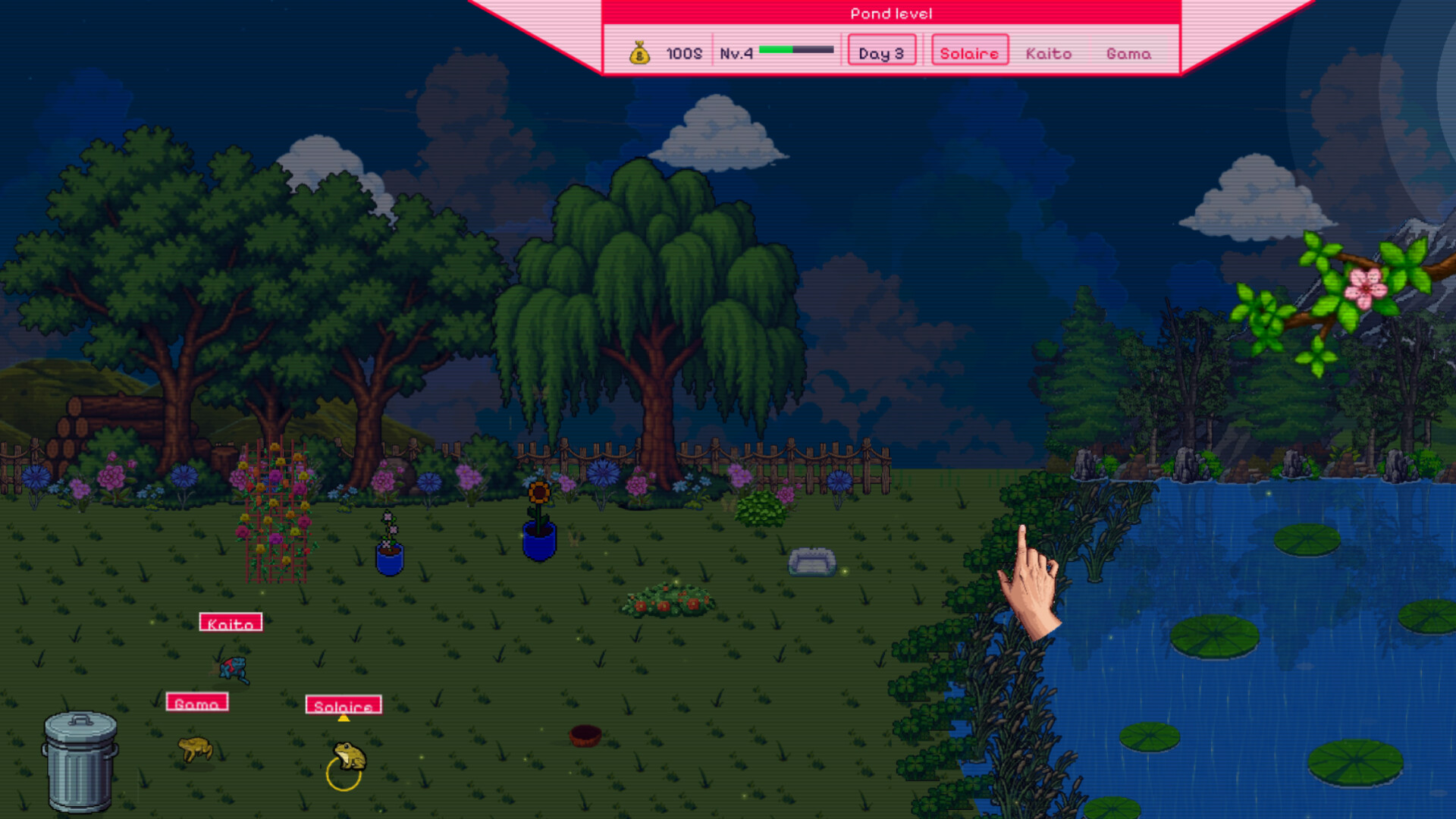 ToadPonds screenshot 11
