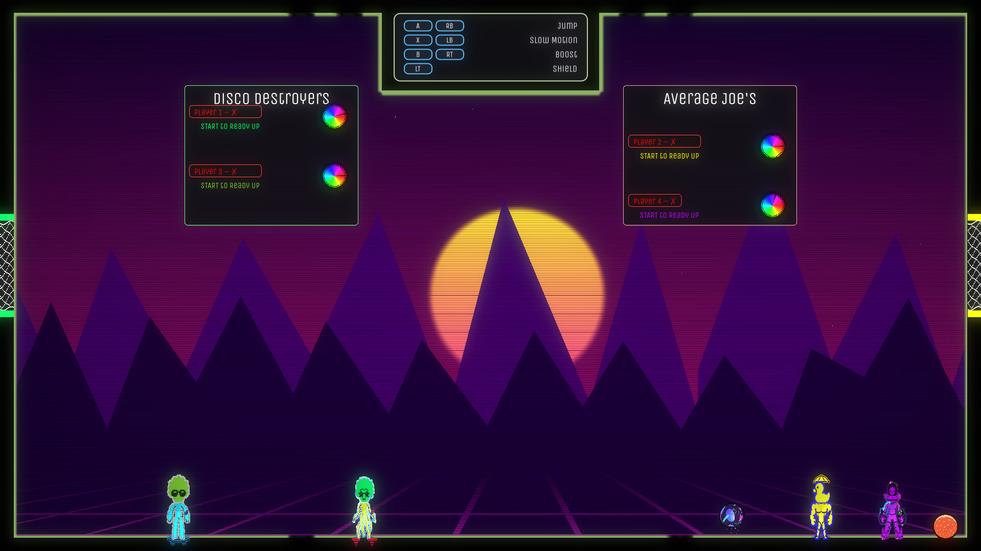 Spin Ball screenshot 3