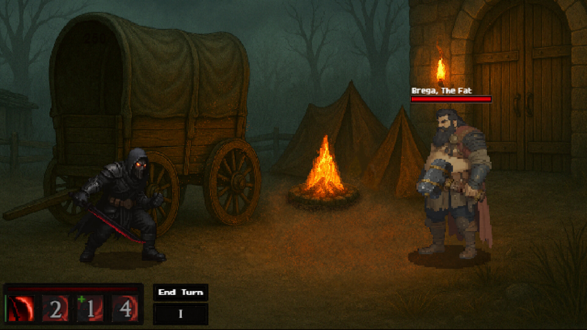 Noctheron: The Eclipse Bringer screenshot 1