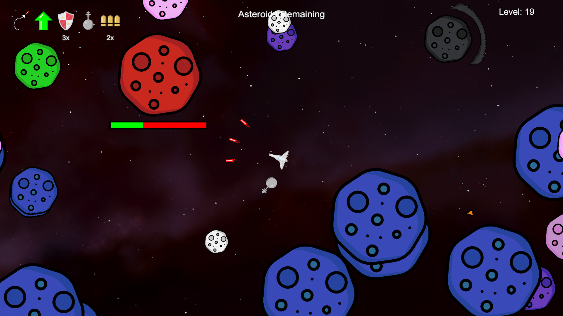 Rubblefield Featured Screenshot #1