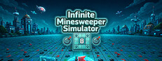 Infinite Minesweeper Simulator cover