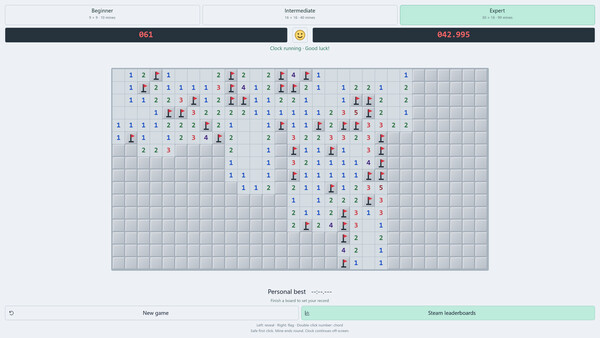 Infinite Minesweeper Simulator screenshot 5